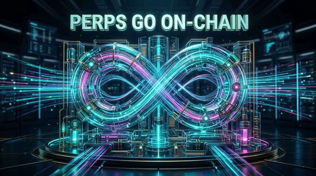 Hyperliquid and the On-Chain Perp Revolution