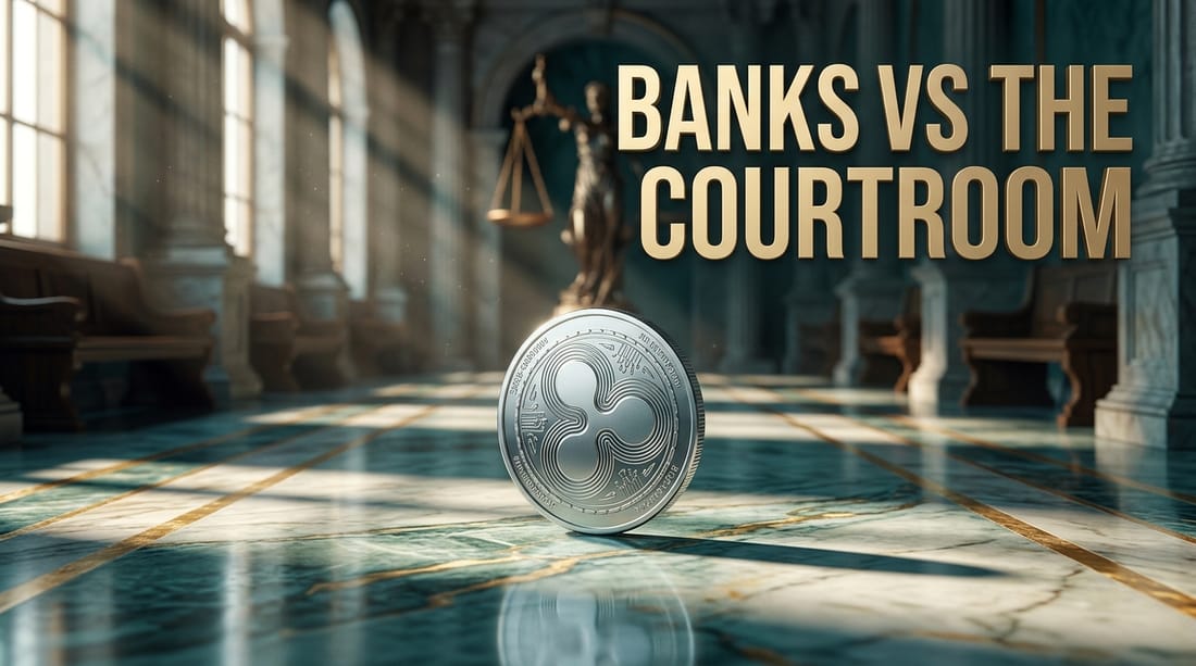 The Story of XRP and Ripple: Banks, Courtrooms, and a Coin That Won't Quit