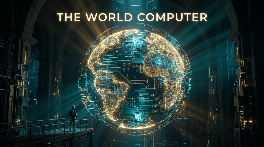 How Ethereum Was Born: The World Computer and the Founders Who Built It