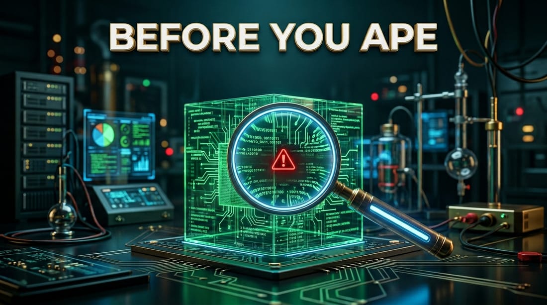 How to Check a Smart Contract Before You Trust It With Money