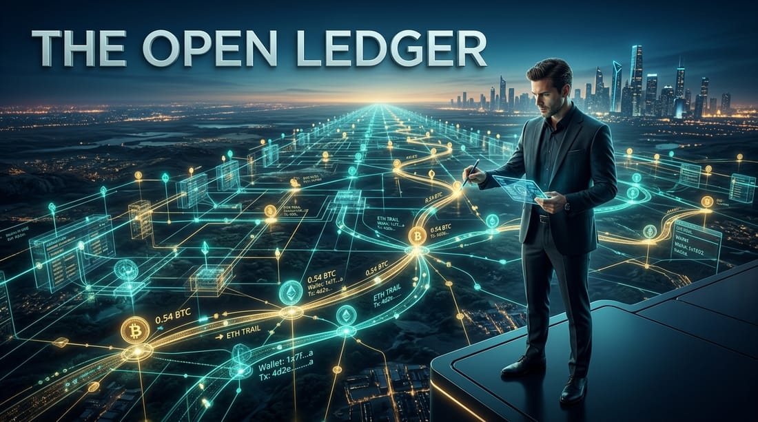 On-Chain Analysis: Following the Money Across the Blockchain
