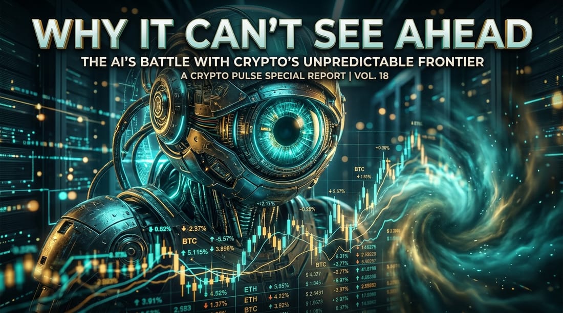 Can AI Predict Crypto Prices? An Honest Reality Check
