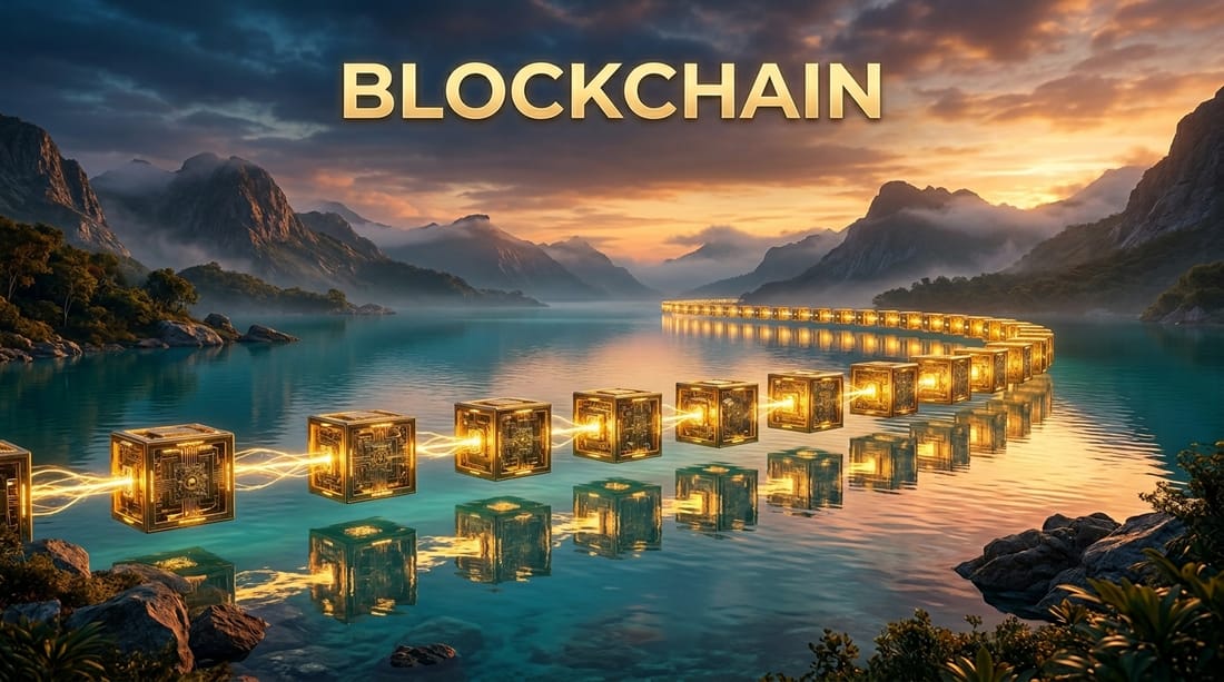 What Is a Blockchain? A Plain-English Explanation