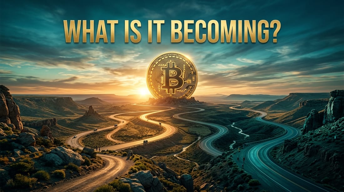 Where Bitcoin Could Go From Here: An Honest Thesis