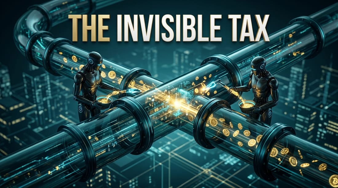 What Is MEV, and Why Your Trade Pays an Invisible Tax