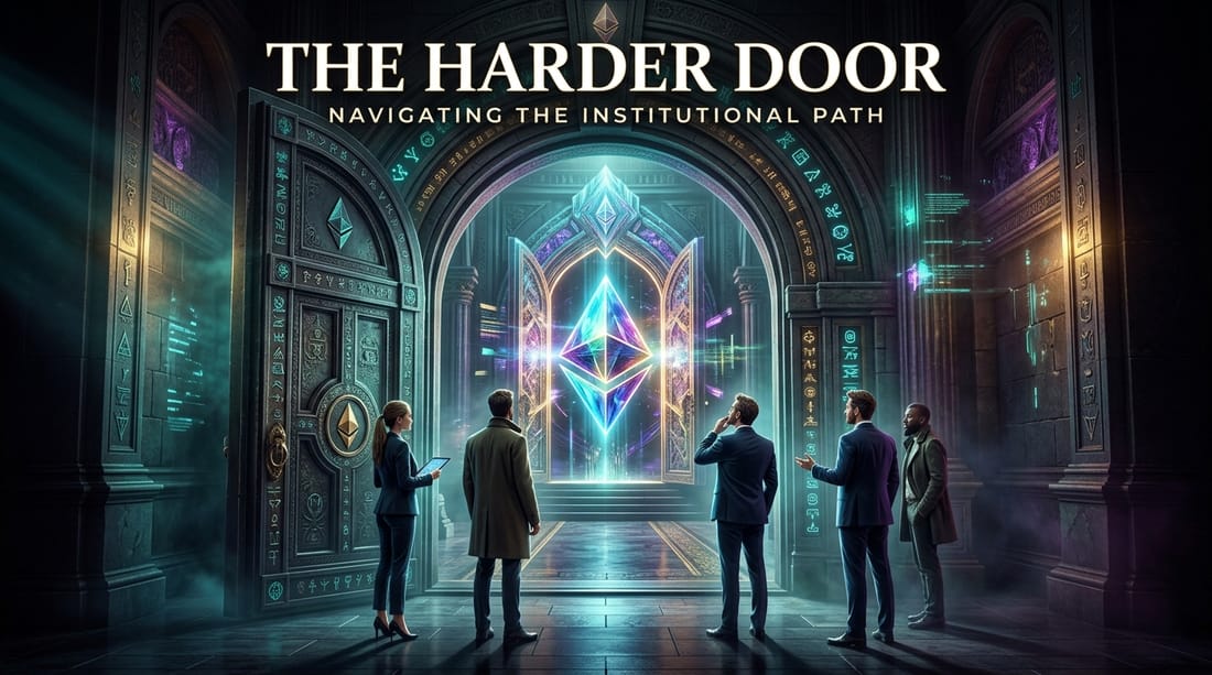 Ethereum ETFs and the Next Wave of Institutional Crypto
