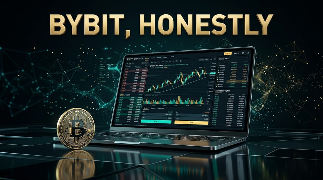 Bybit Review: An Honest Look After a Year of Actually Using It