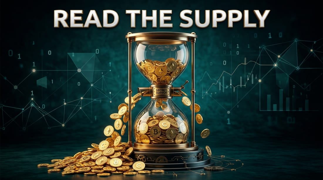 Tokenomics 101: Supply, Unlocks, and Who Holds the Bag