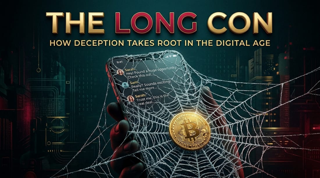 Pig Butchering Scams: How the Cruelest Crypto Con Actually Works