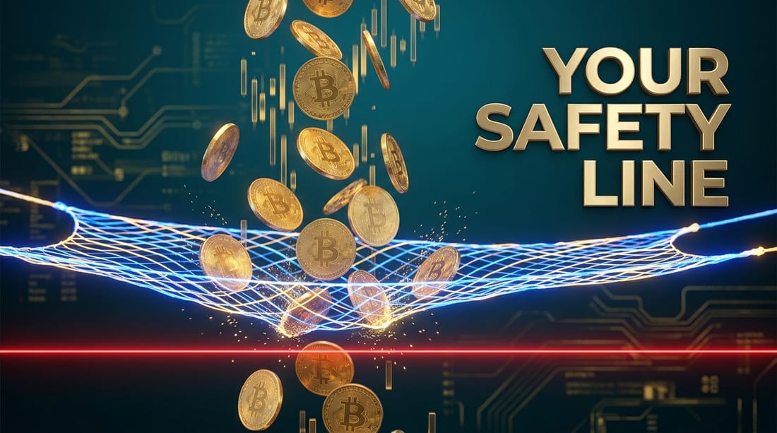 How to Use Stop-Losses Without Getting Wrecked
