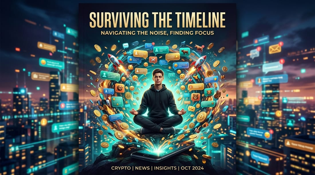 Crypto Twitter: A Survival Guide to the Timeline