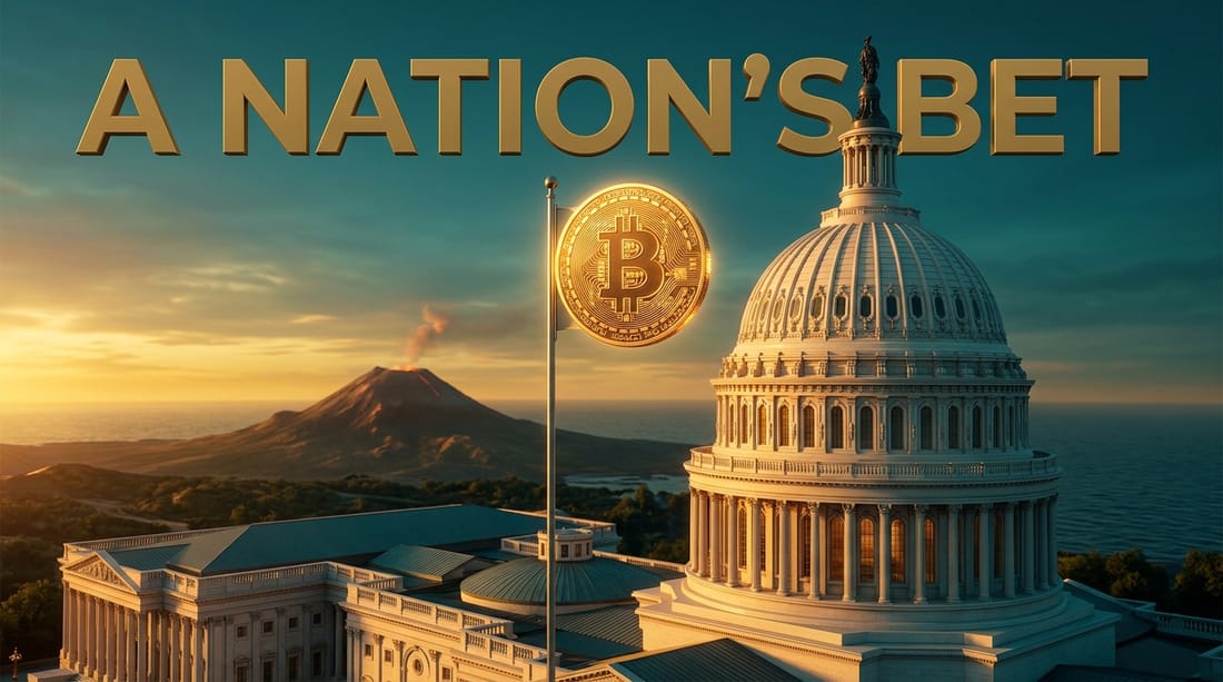 When Countries Bet on Bitcoin: El Salvador and Beyond