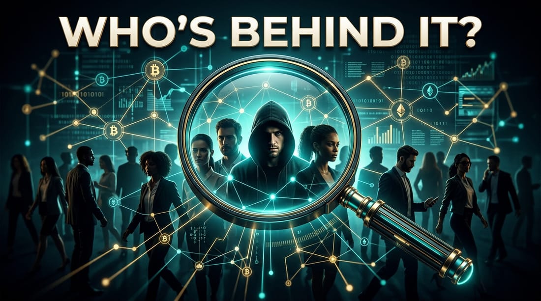 How to Vet a Crypto Project's Team and Backers