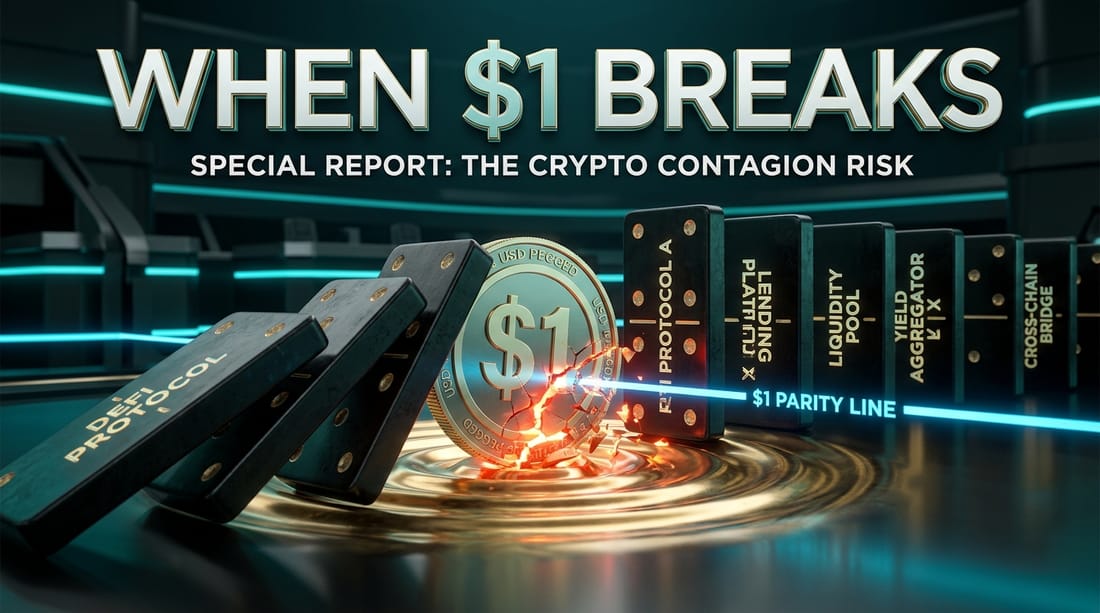 What Is a Stablecoin Depeg, and How It Cascades
