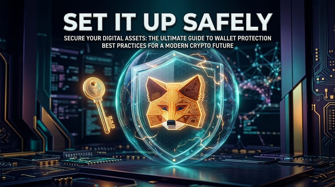 How to Set Up MetaMask Without Getting Drained
