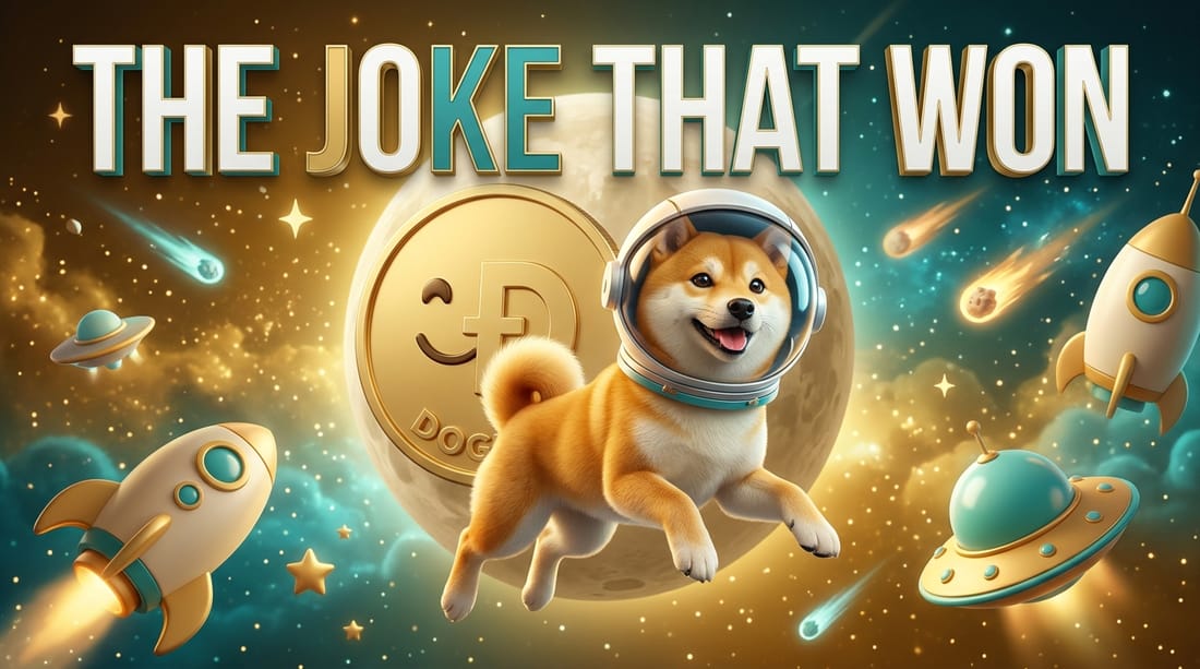 How Dogecoin Started as a Joke and Refused to Die
