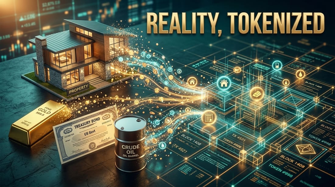 What Are Real-World Assets (RWA) Coming On-Chain?