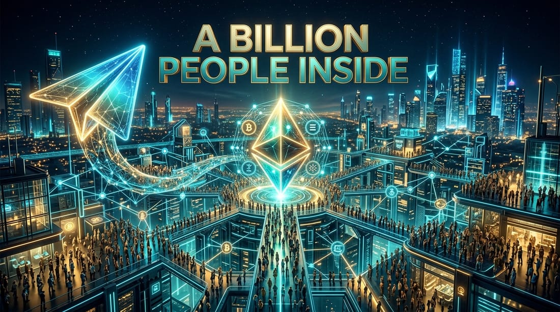 TON and Telegram's Billion-User Crypto Experiment