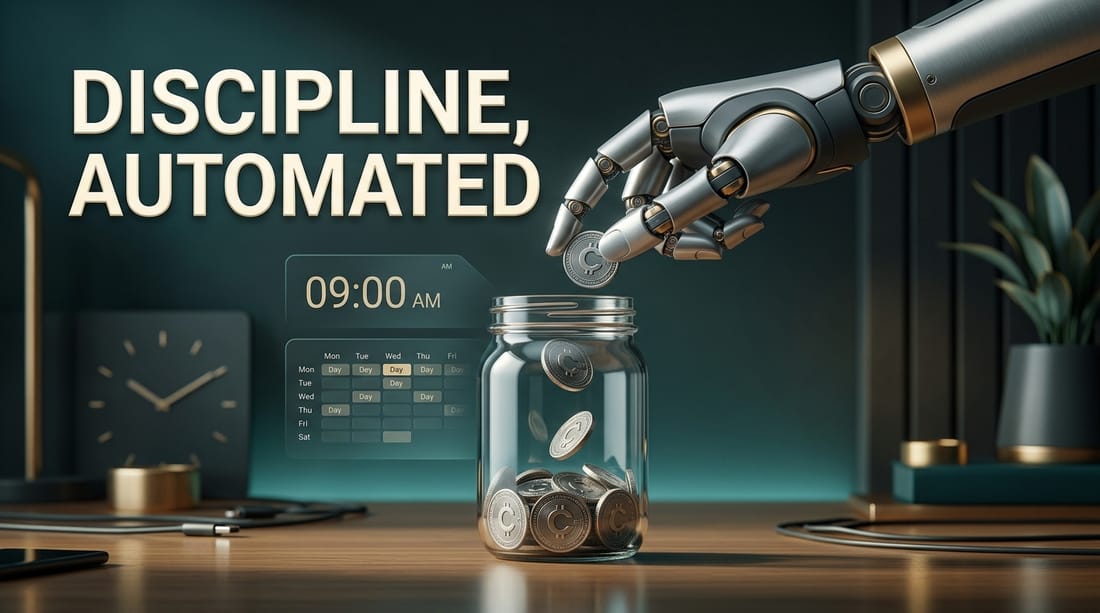 DCA Bots and 'Set and Forget' Automation: Honest Pros and Cons