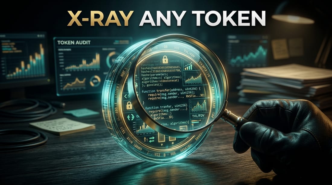 How to Read a Token Contract on a Block Explorer