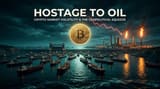 Bitcoin Clings to $63K as a Closed Strait of Hormuz Turns Crypto Into an Oil Trade