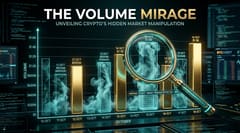 How to Spot Wash Trading and Fake Volume