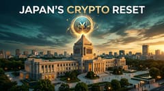 Japan Moves to Reclassify Crypto as Financial Products — and Cut the Tax to 20%