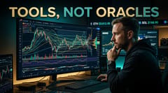 Technical Indicators: RSI, MACD, and the Myth of the Magic Signal
