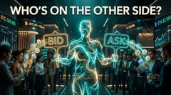 Market Making for Mortals: How Liquidity Really Gets Provided