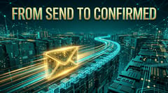 What Actually Happens When You Send a Crypto Transaction