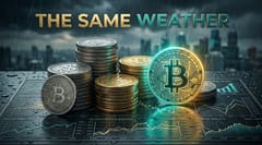 Silver, Gold, and Why Crypto People Should Watch the Metals