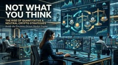 How Hedge Funds Actually Trade Crypto