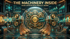 How an ETF Actually Works, and Why It Matters for Crypto