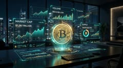 Market Cap, Volume & Supply: Crypto Numbers 101