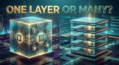 Modular vs Monolithic Blockchains: The Design Fight