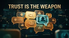 Why Your Friend in the Group Chat Might Be a Scammer