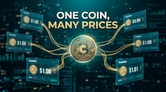 Why the Same Coin Has Different Prices on Different Exchanges