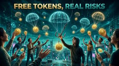 What Is an Airdrop, and How to Farm Them Safely