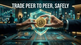 P2P Trading Without Getting Burned: A Survival Guide