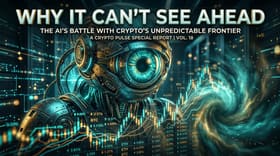Can AI Predict Crypto Prices? An Honest Reality Check