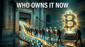 Bitcoin ETFs: The Year That Changed Who Owns Crypto