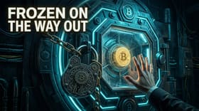 The Withdrawal That Never Comes: Shady Exchange Lock Scams