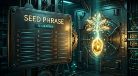 Seed Phrases: What They Are & How to Store Them