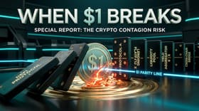 What Is a Stablecoin Depeg, and How It Cascades