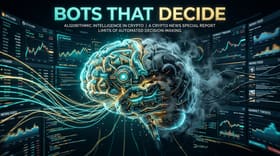 AI Trading Agents: The Bots That Claim to Think for Themselves