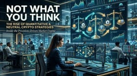How Hedge Funds Actually Trade Crypto