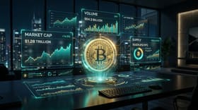 Market Cap, Volume & Supply: Crypto Numbers 101