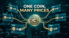 Why the Same Coin Has Different Prices on Different Exchanges