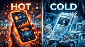 Hot vs. Cold Crypto Wallets: Which Do You Need?