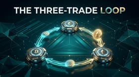 Triangular Arbitrage Within a Single Exchange